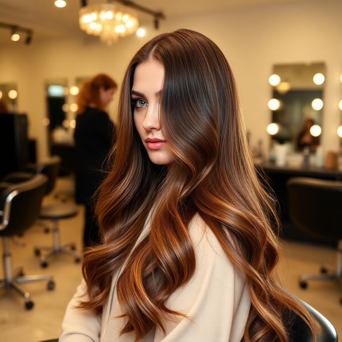 Precision Hair Cutting