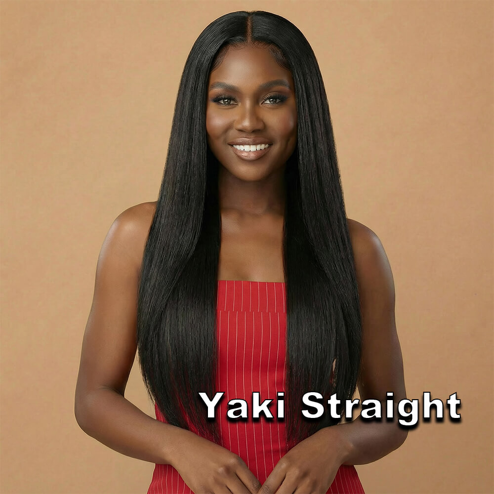Glueless 4x4 HD Lace Wigs