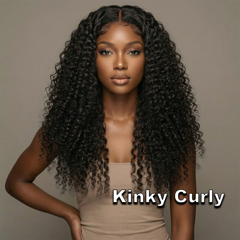 24" 360 Lace Wig